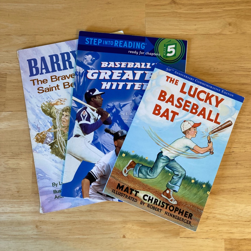 Step 5 Outdoor Adventures Book Bundle (3)